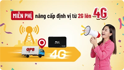 Tháng 9 tắt sóng 2g, lắp đặt thiết bị 4G hưởng ưu đãi năm mới