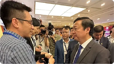EUP Tham gia Diễn đàn chuyển đổi số cấp cao Việt Nam – Châu Á DX Summit 2023
