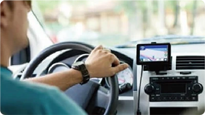 Hình thức phạt tiền cho xe không lắp thiết bị giám sát hành trình