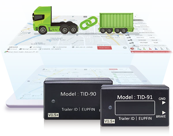 ĐỊNH VỊ RƠ-MOÓC