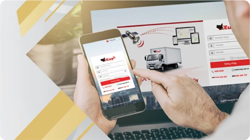 Hướng dẫn cách đăng nhập giám sát hành trình Eup