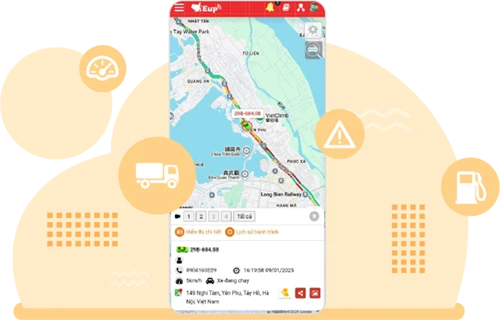 Nhập thông tin tài khoản