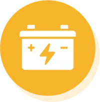 Sử dụng nguồn điện ổn định từ xe