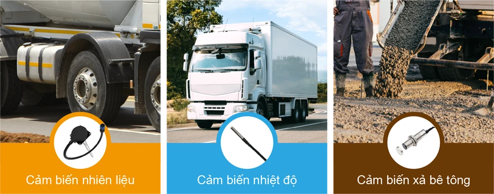 cách quản lý xe vận tải