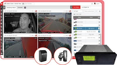 camera hành trình 4g thông minh