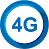 Khả năng truyền tải dữ liệu qua 4G