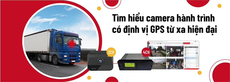 camera hành trình có định vị