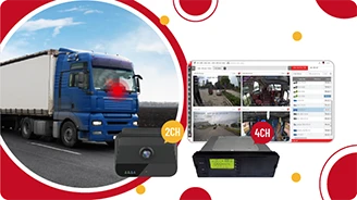 Tìm hiểu camera hành trình có định vị GPS từ xa hiện đại