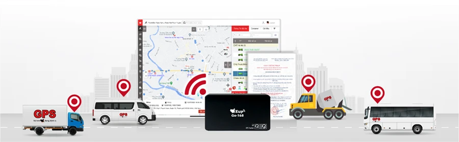 Gợi ý thiết bị định vị GPS chất lượng cho nhiều loại xe