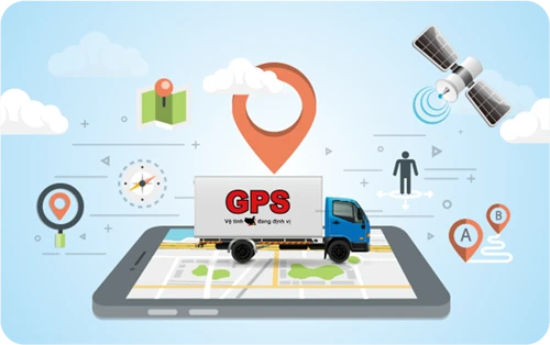 GPS không cần mạng để định vị