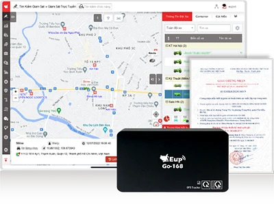 Thiết bị định vị ô tô nhiều doanh nghiệp tin dùng