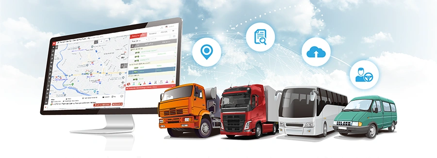Thiết bị định vị ô tô, xe tải Eup Go-168