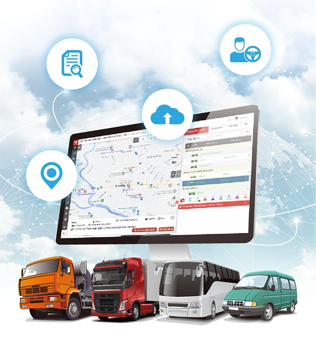 Thiết bị định vị ô tô, xe tải Eup Go-168
