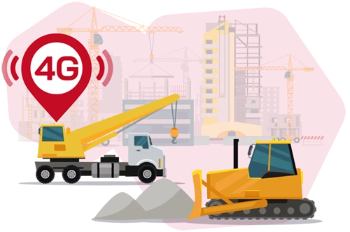 Định vị chính xác theo công nghệ 4G