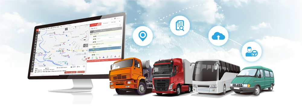 Kinh nghiệm chọn thiết bị định vị xe công trình chất lượng