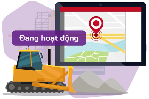 Giám sát thời gian nổ máy và hiệu suất làm việc