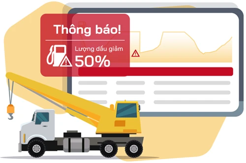 Quản lý nhiên liệu – ngăn chặn thất thoát