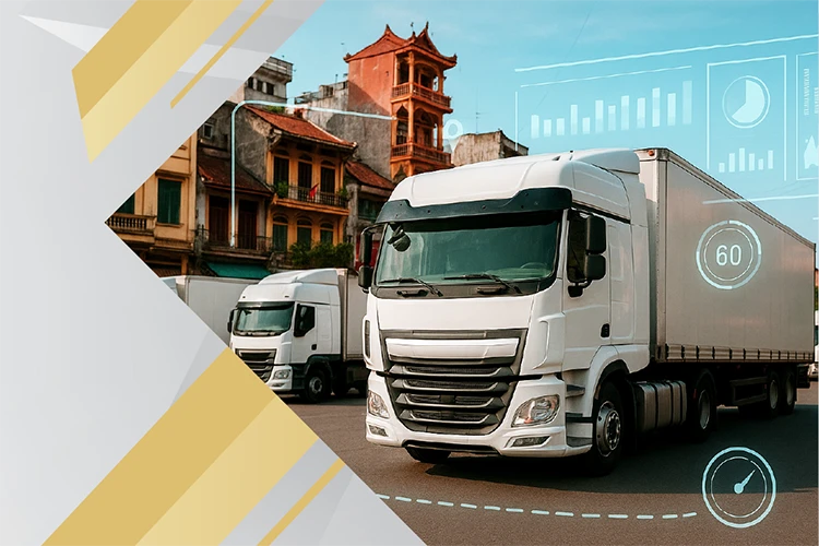 quản lý đội xe