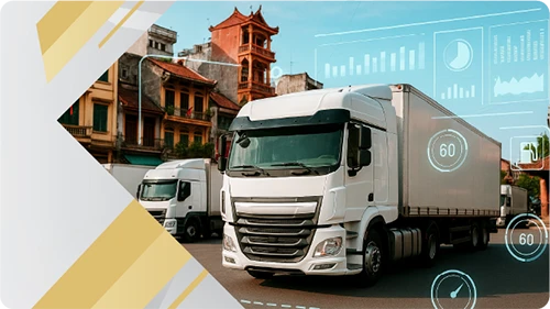 Quản lý đội xe thông minh, chuyên nghiệp, nâng cao hiệu suất