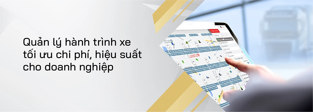 quản lý hành trình