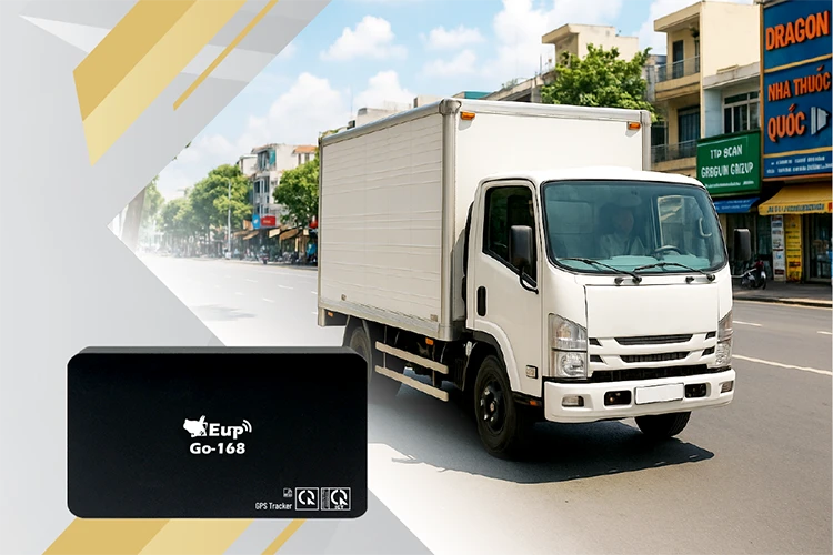 Quy định lắp định vị xe tải mới nhất: Doanh nghiệp cần biết
