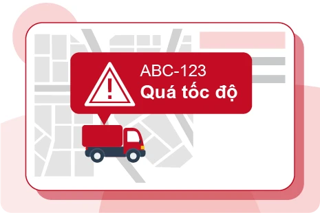 quản lý hành trình xe