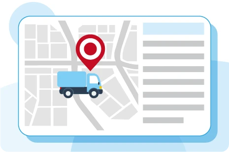 quản lý hành trình xe