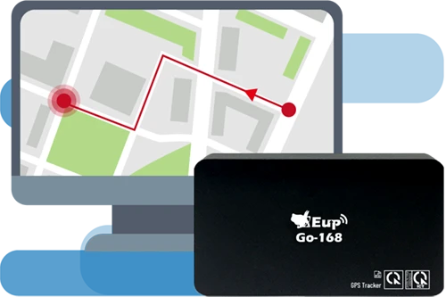 Thiết bị định vị GPS Go-168 hợp chuẩn