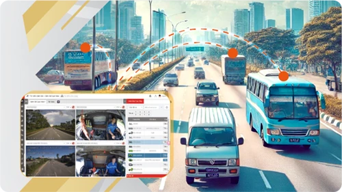 Quy định lắp camera Nghị định 10 mới nhất - Doanh nghiệp vận tải cần biết