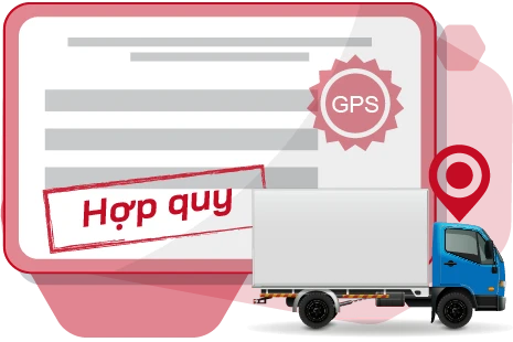 Thiết bị định vị phải hợp chuẩn, hợp quy