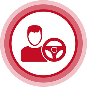 Người lái xe