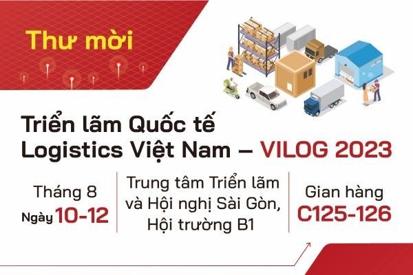 Triễn lãm Quốc tế Logistics Việt Nam – VILOG 2023