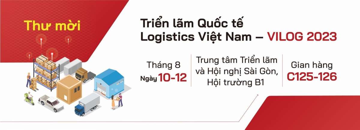 Triển lãm Quốc tế Logistics Việt Nam – VILOG 2023