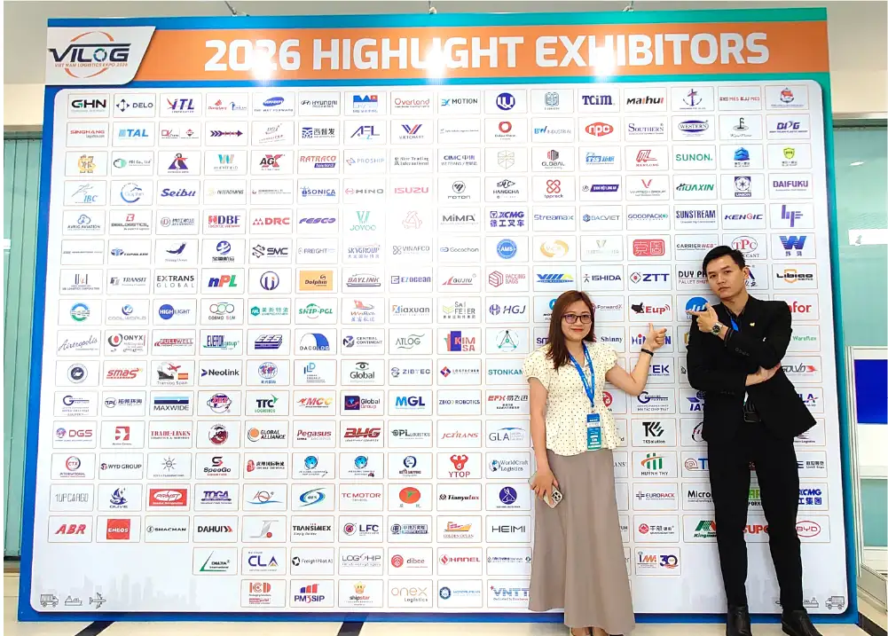 VILOG 2026 khép lại thành công! EUP AI Telematics kiến tạo vận tải thông minh hiệu quả và an toàn