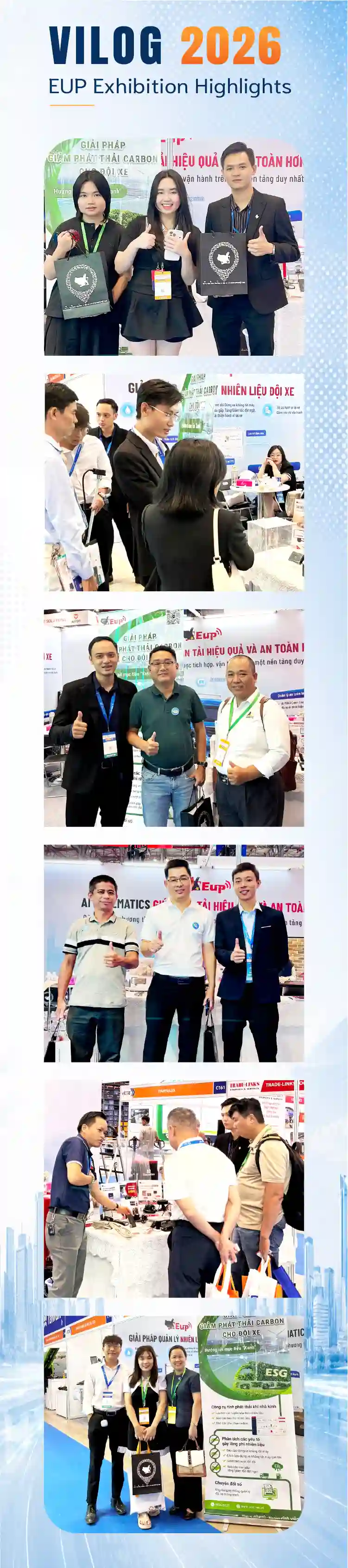 Giao lưu cùng các đối tác trong ngành, tăng cường kết nối