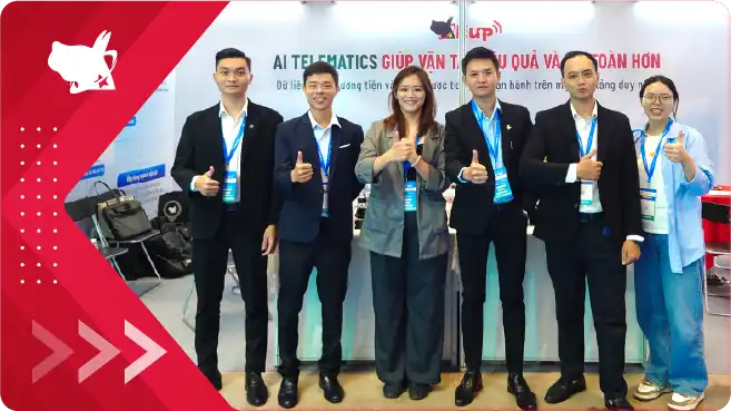 VILOG 2026 khép lại thành công! EUP AI Telematics kiến tạo vận tải thông minh hiệu quả và an toàn