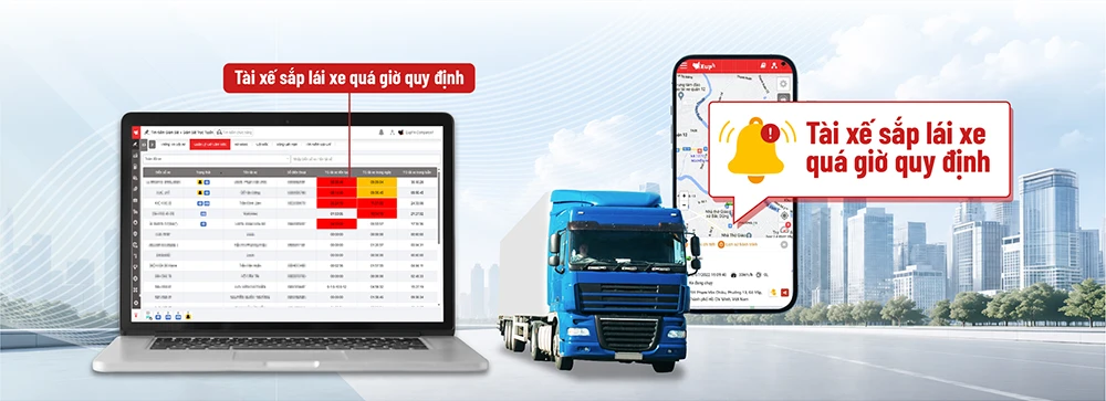 Doanh nghiệp nên rà soát lại quy trình quản lý đội xe