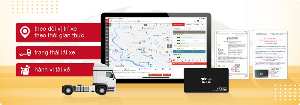 lắp định vị cho xe ô tô