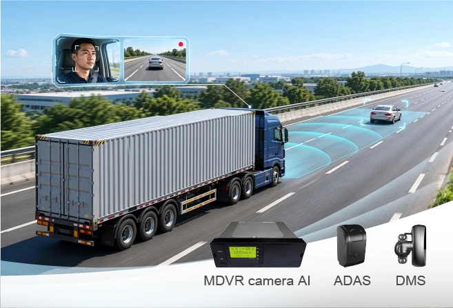 Nên quản lý an toàn cho xe container cỡ lớn như thế nào?