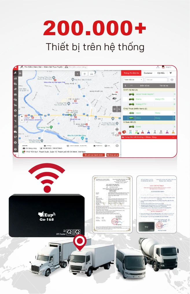 Điểm mạnh của Eup
