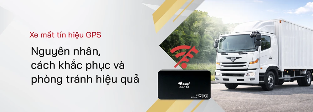 xe mất tín hiệu gps