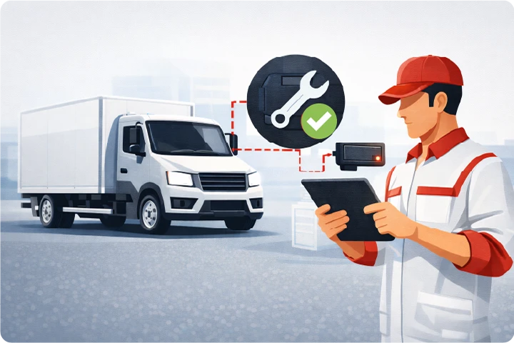 xe mất tín hiệu gps