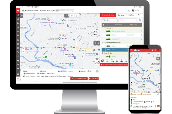 xe mất tín hiệu gps