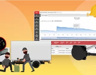 Thông báo bất thường về nhiên liệu, phòng ngừa hoàn toàn hành vi trộm nhiên liệu!