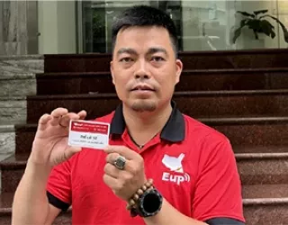 HÌNH THỨC PHẠT TIỀN KHI KHÔNG SỬ DỤNG THẺ LÁI XE