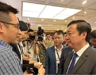 EUP Tham gia Diễn đàn chuyển đổi số cấp cao Việt Nam – Châu Á DX Summit 2023