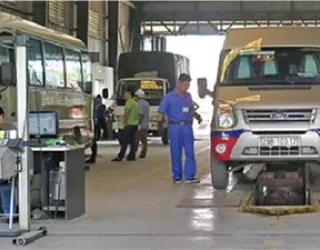 TỪ 1/10/2021, KHI ĐI ĐĂNG KIỂM CẦN PHẢI TRANG BỊ CAMERA THEO NGHỊ ĐỊNH 10